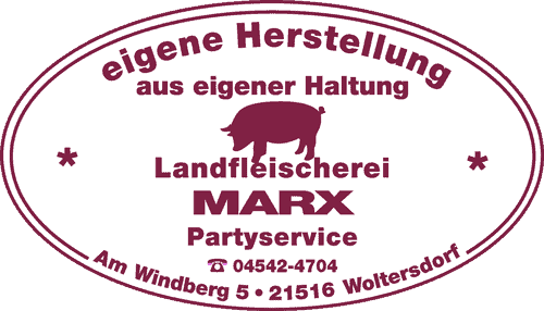 Landfleischerei Marx