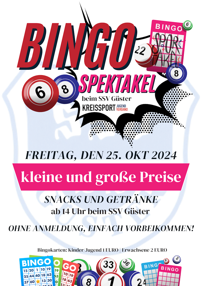 Bingo Spektakel